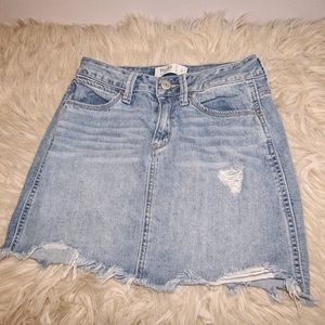 ✨Denim skirt✨